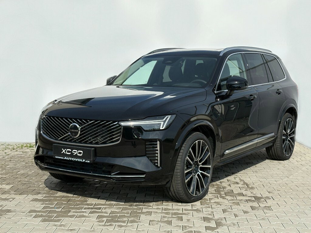 Volvo XC90 Ultra Bright T8 AWD 299kW