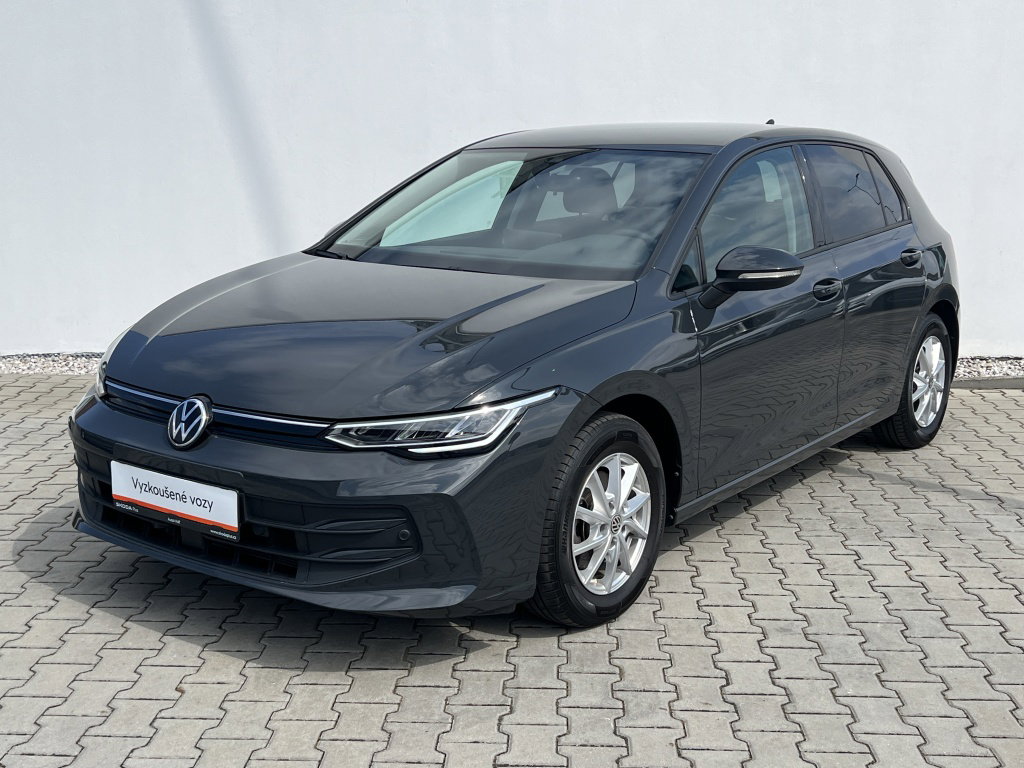 VW Golf Limited 1.5 TSI 85kW