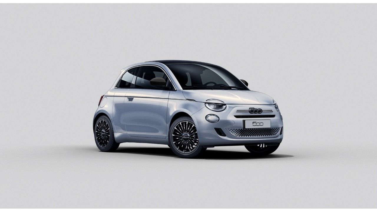 FIAT 500 Hybrid 1.0 BSG 65k MT La Prima 3+1 *o571*