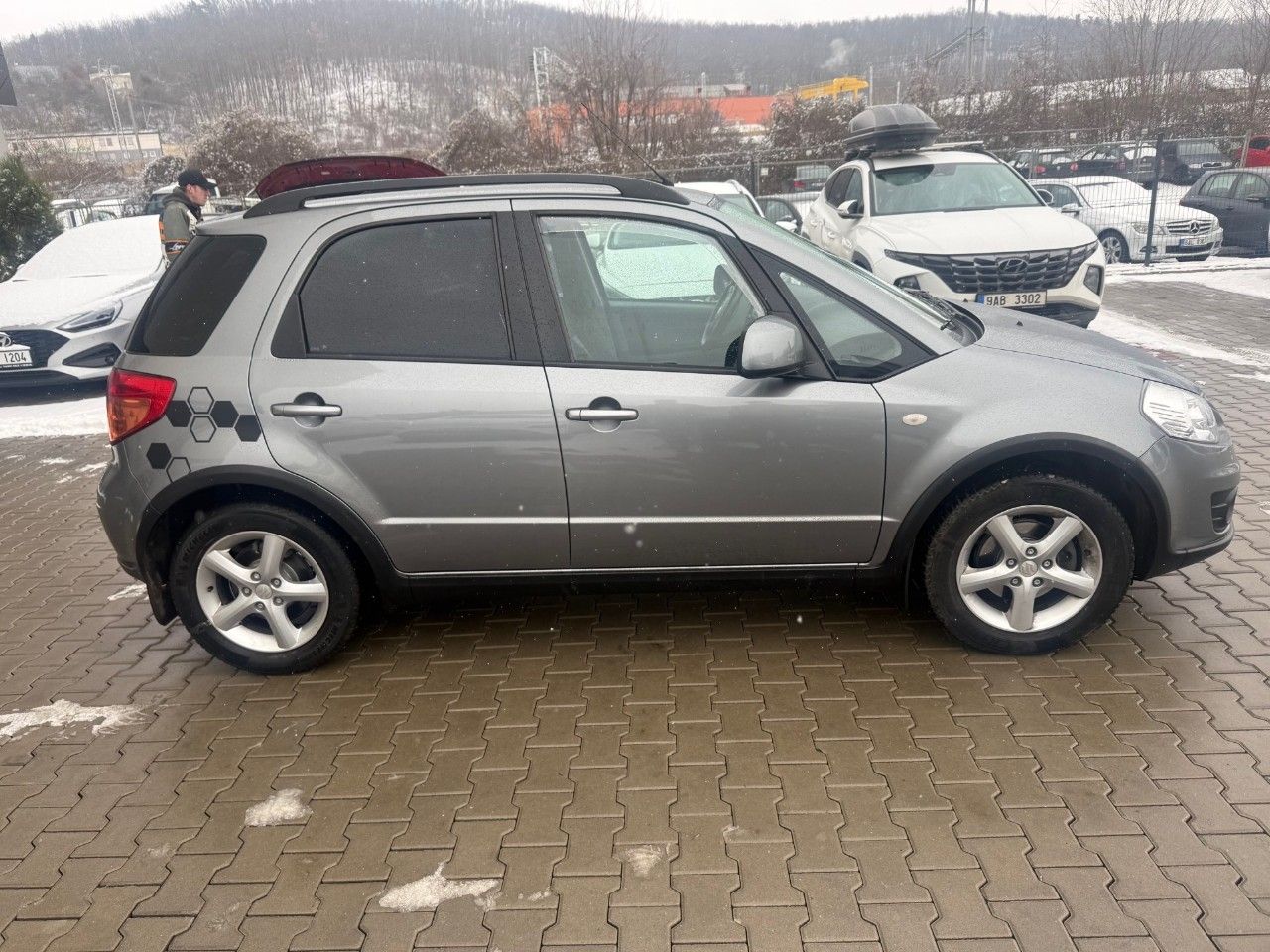 Suzuki SX4