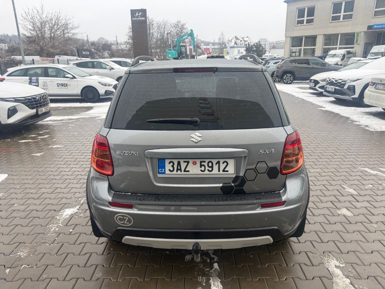 Suzuki SX4