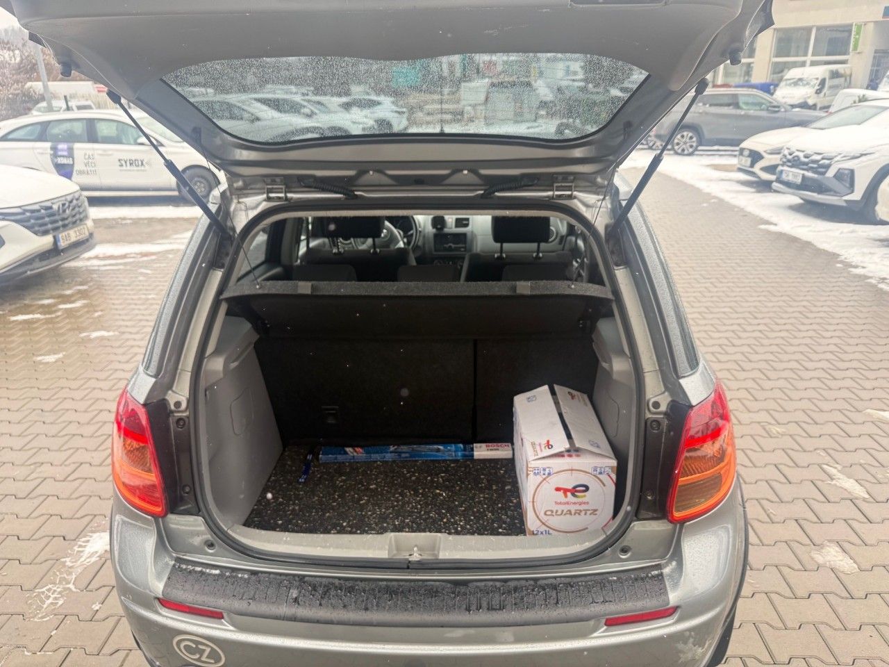 Suzuki SX4