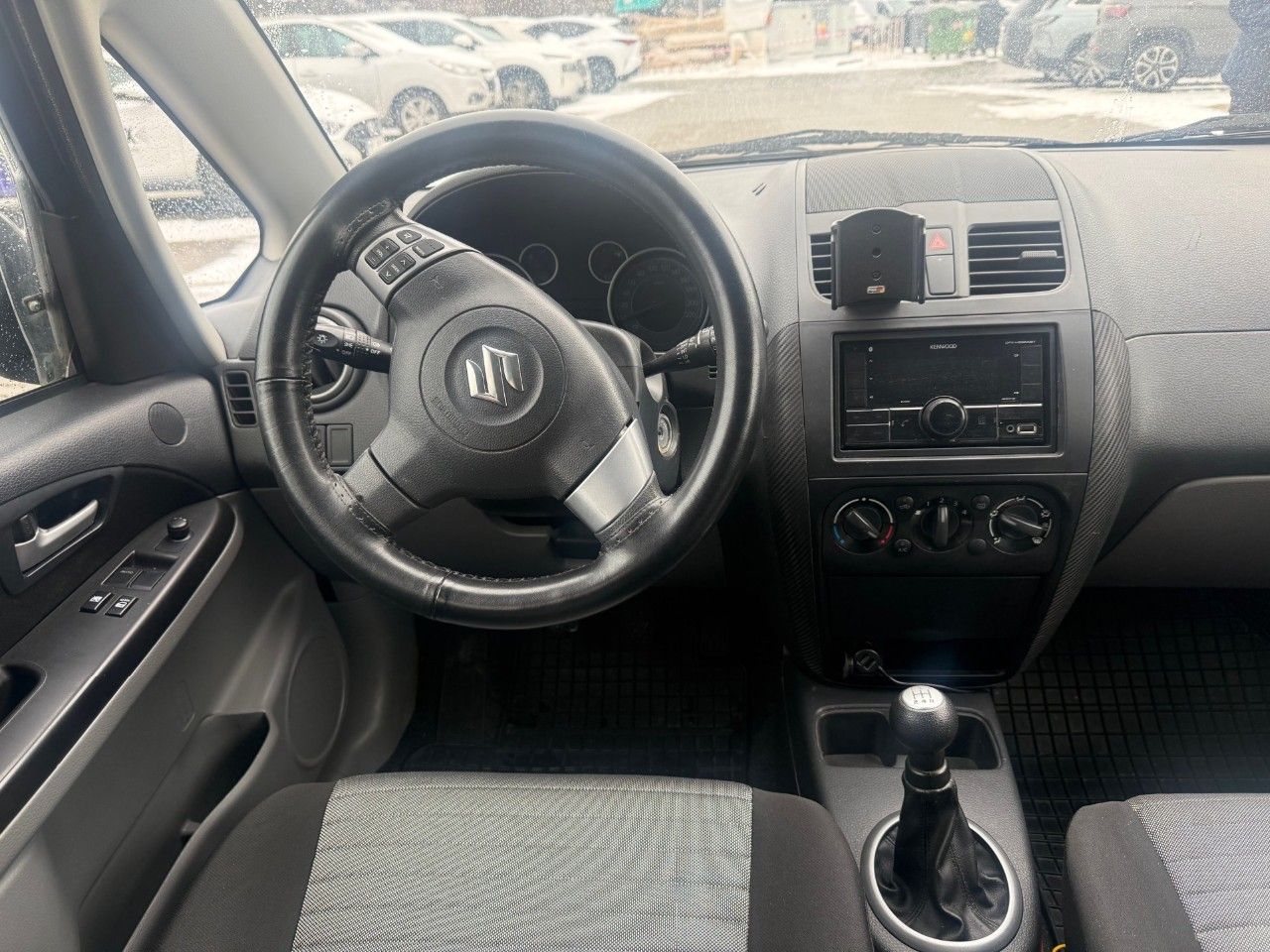 Suzuki SX4