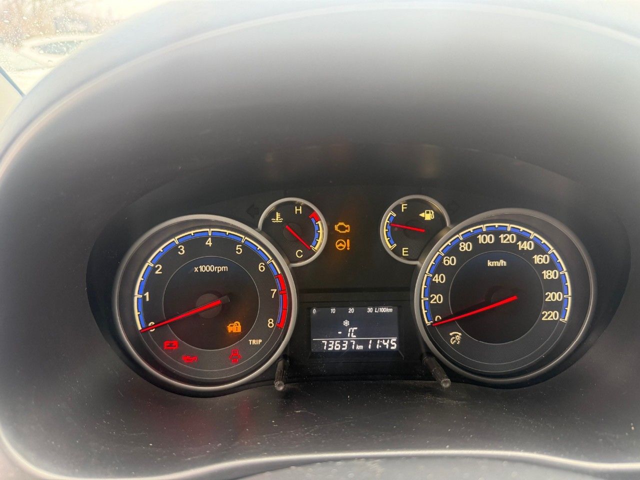 Suzuki SX4