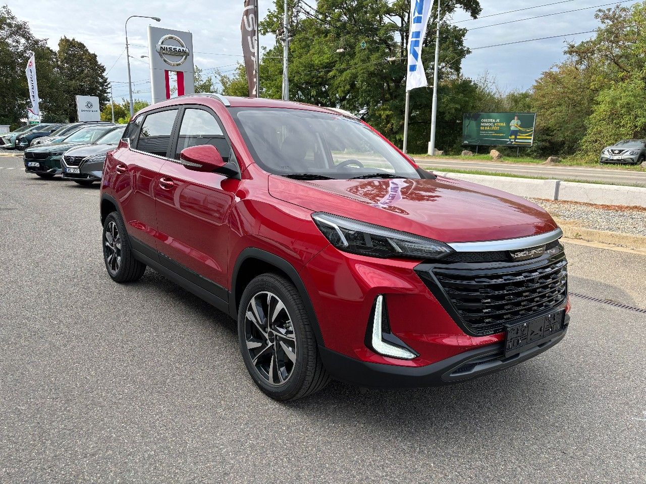 BAIC 1,5 Turbo 110 kW