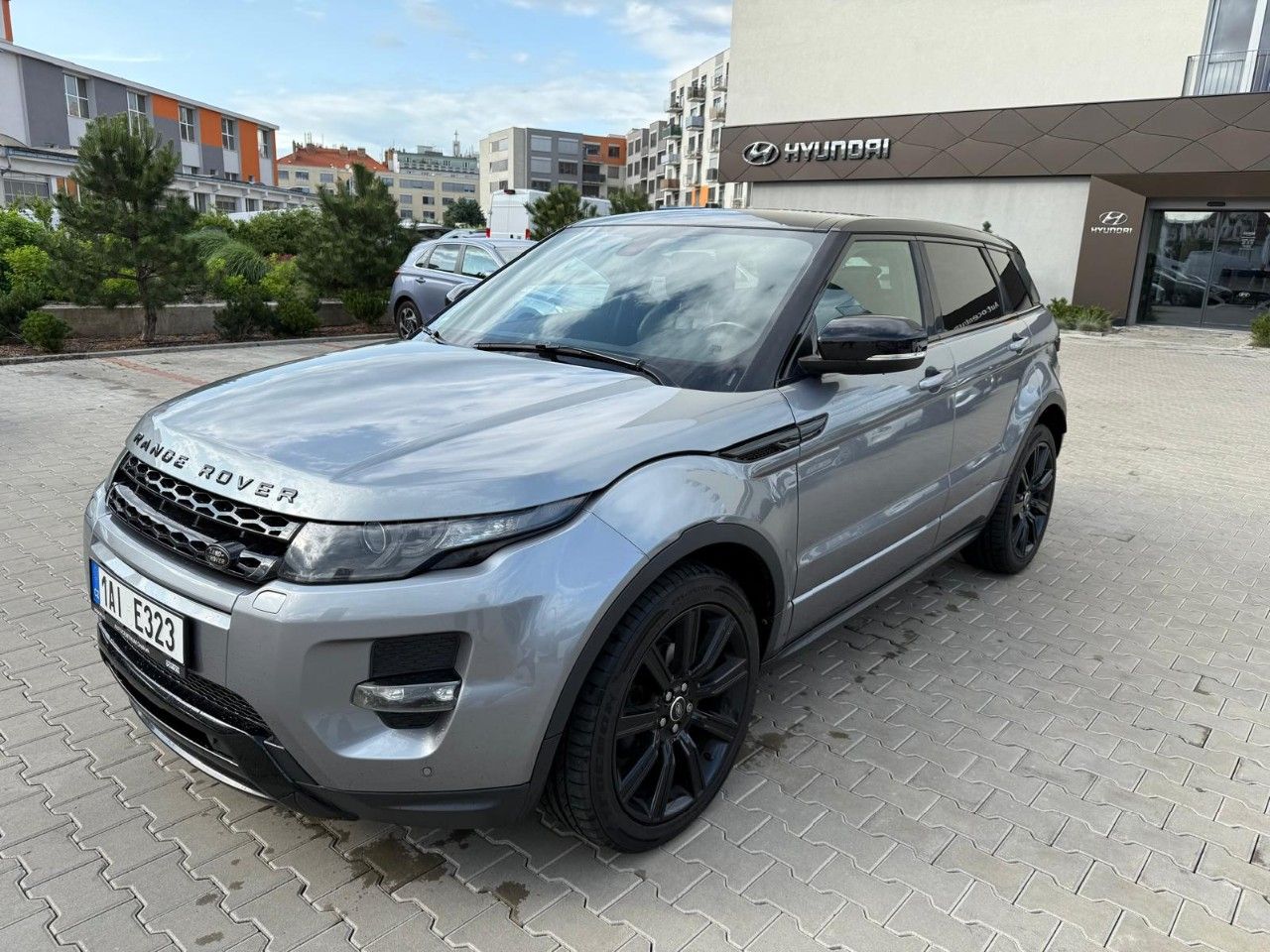 Land Rover LAND ROVER EVOQUE SD4