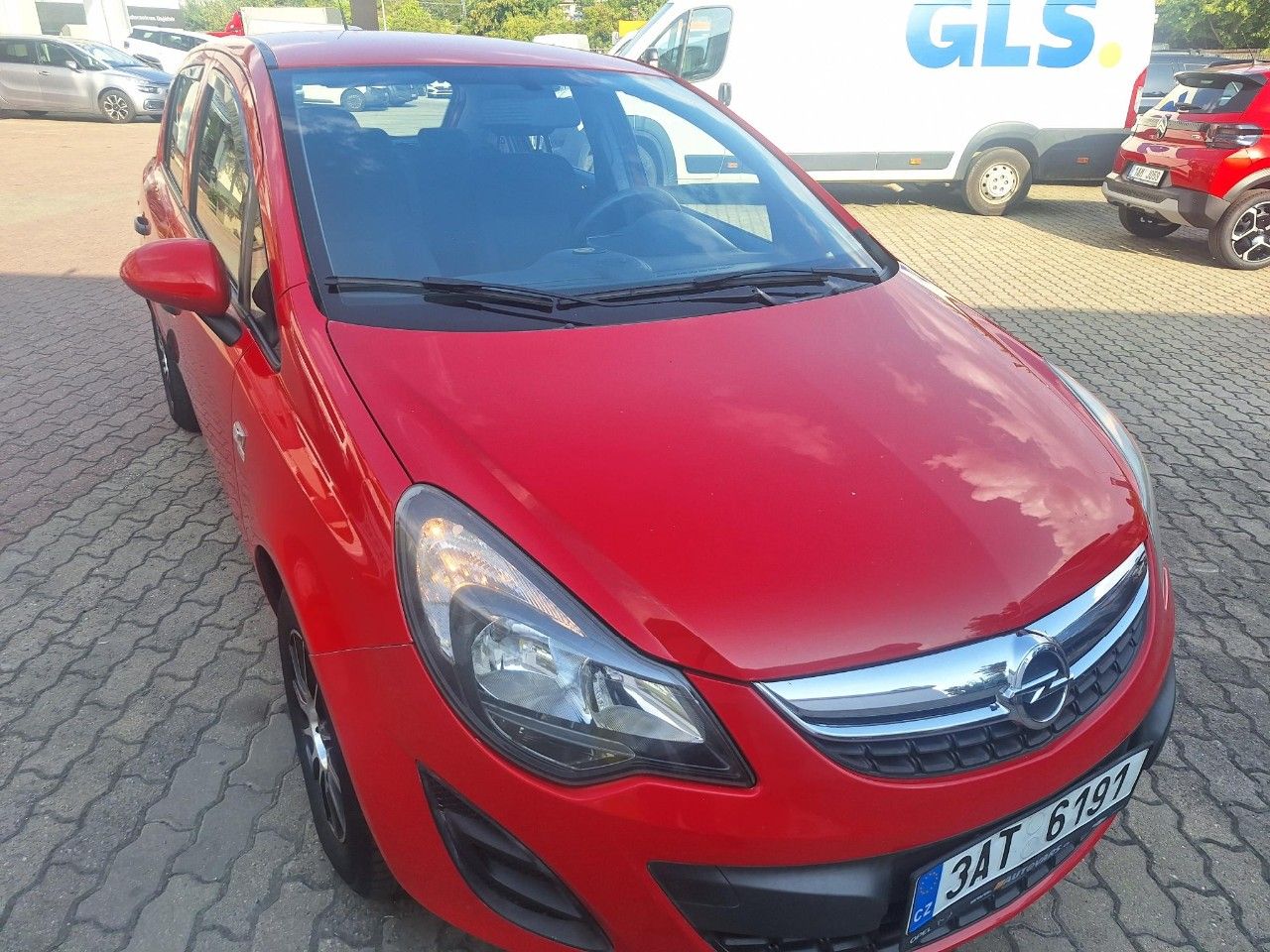 Opel Corsa 1,0