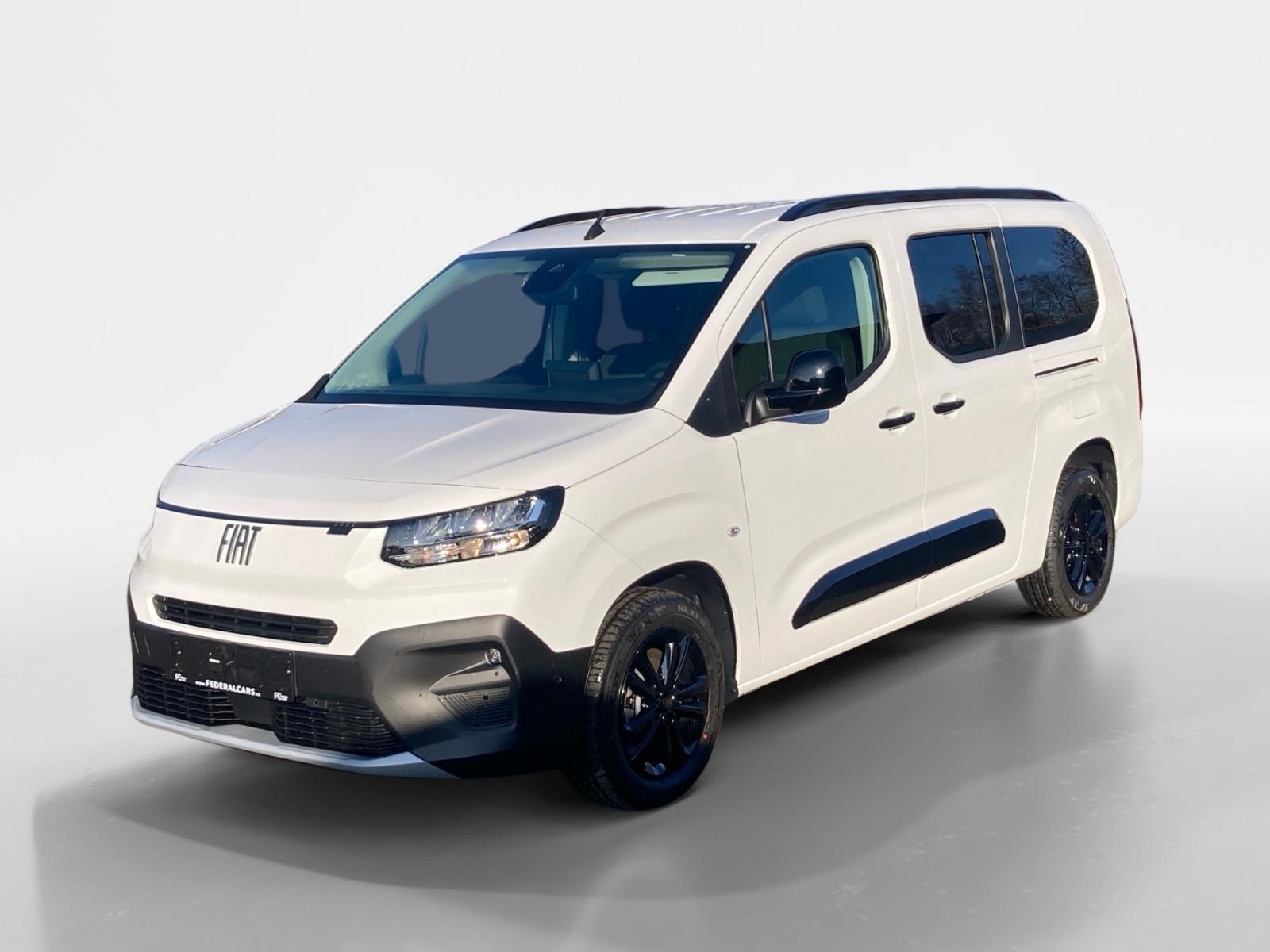 FIAT Dobló Panorama Maxi 1.5 BlueHDI 130k