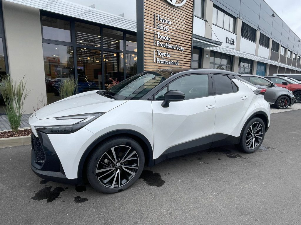 Toyota C-HR 2.0 Hybrid FWD Executive