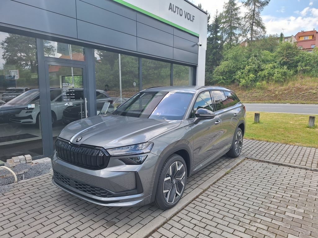 Škoda Kodiaq Sportline 2,0TDI 142kW