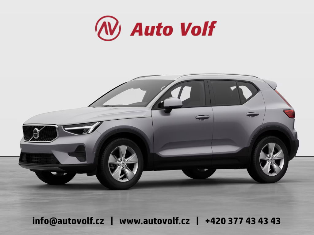 Volvo XC40 CORE B3 FWD 120kW