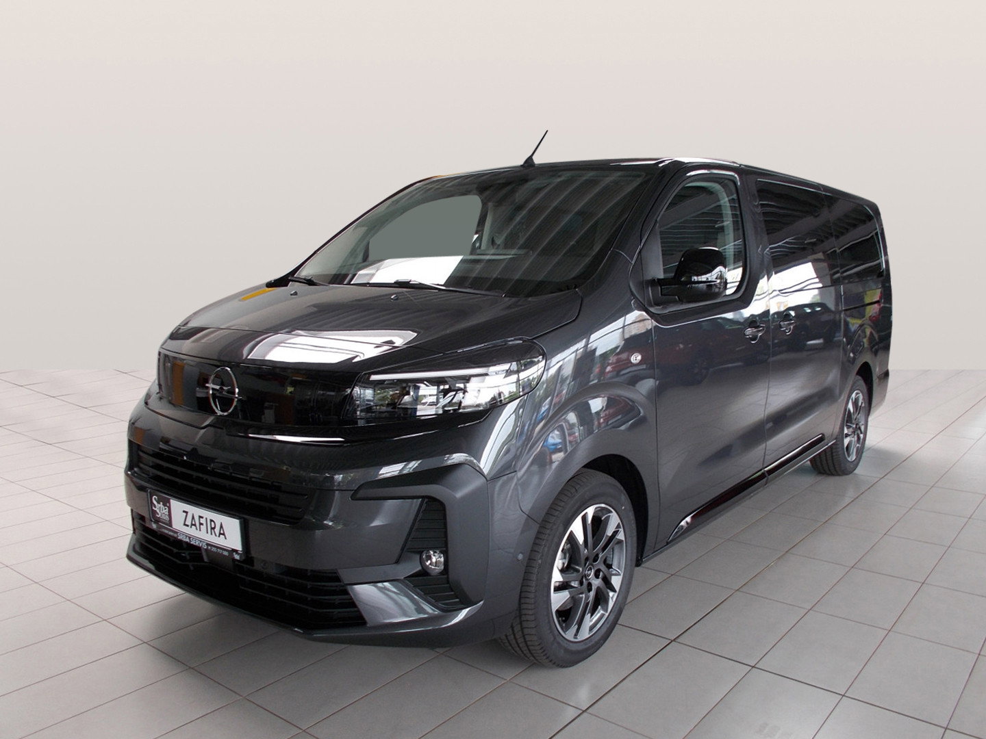 Opel Zafira L2 (L) Edition 2.2 CDTi (132kW/180k) 8- AUT