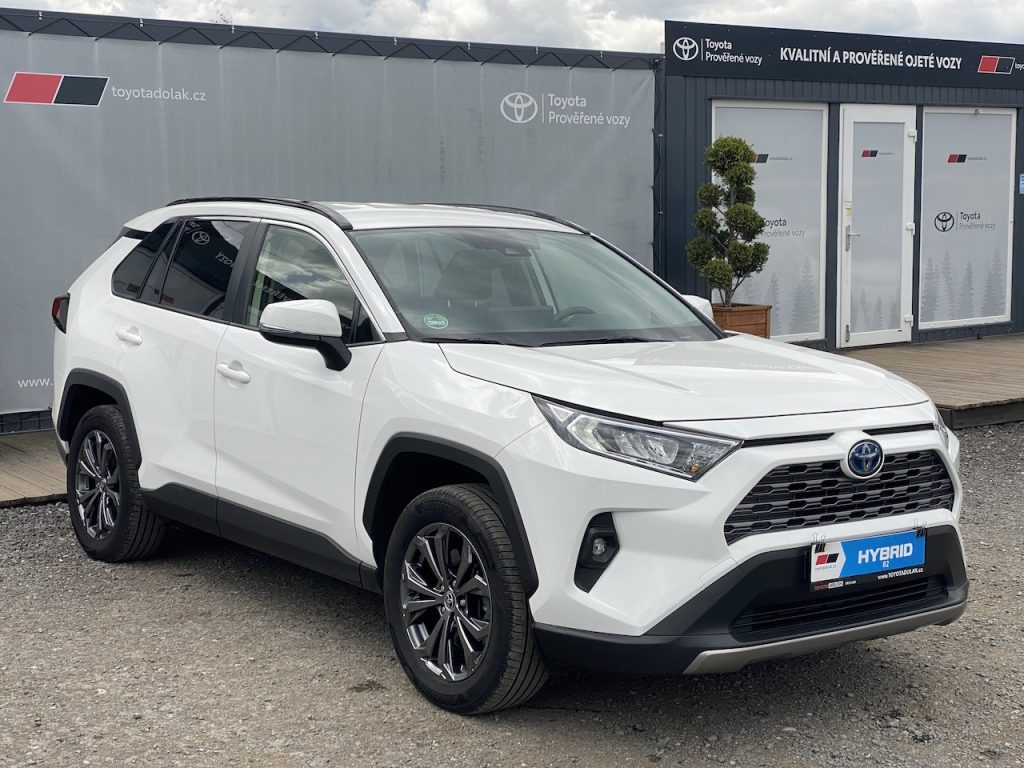 Toyota RAV4 2.5HSD, ČR-1m, ComStyle, 4x4