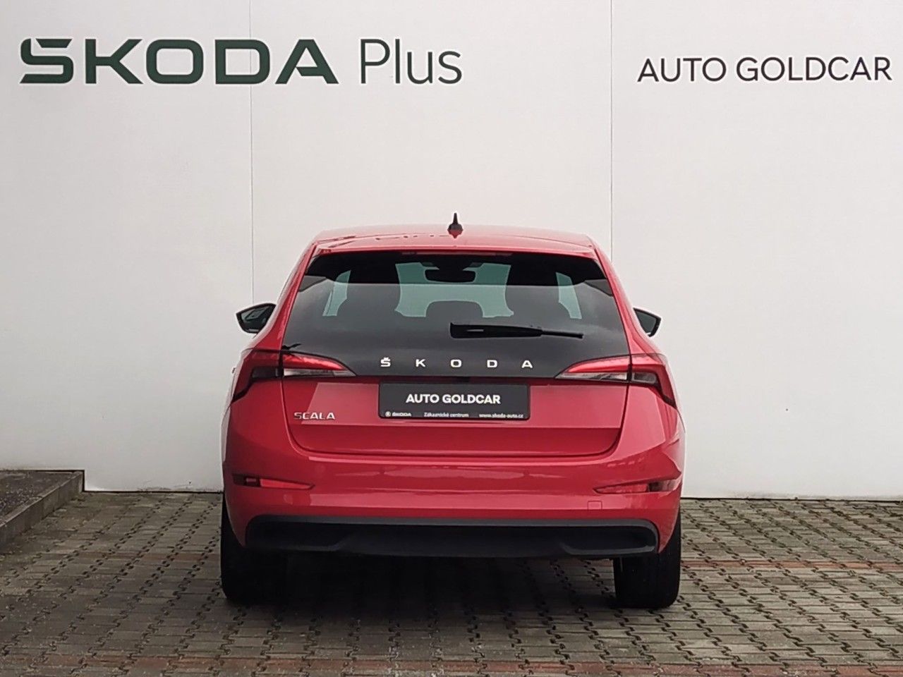 Škoda Scala