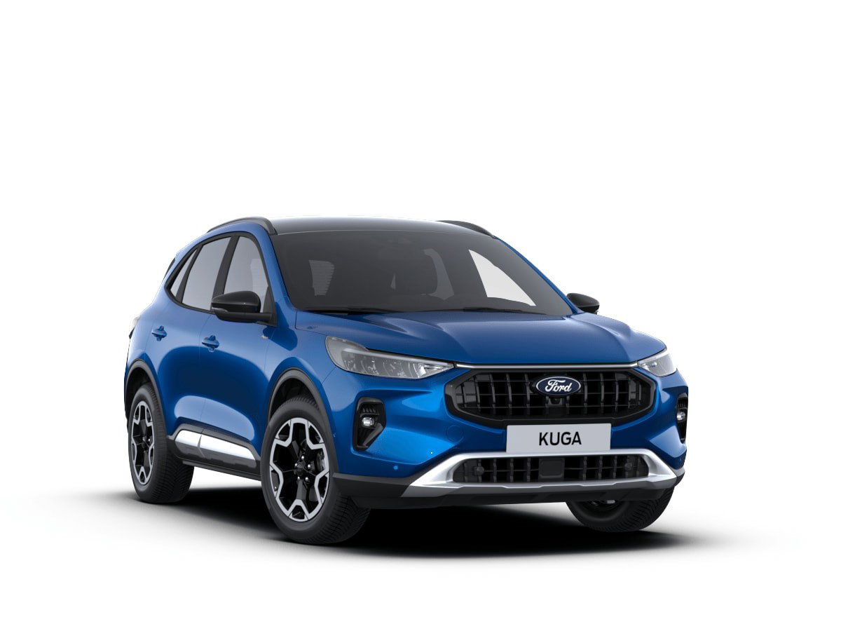 Ford Kuga 2.5 Duratec  Active X 5D