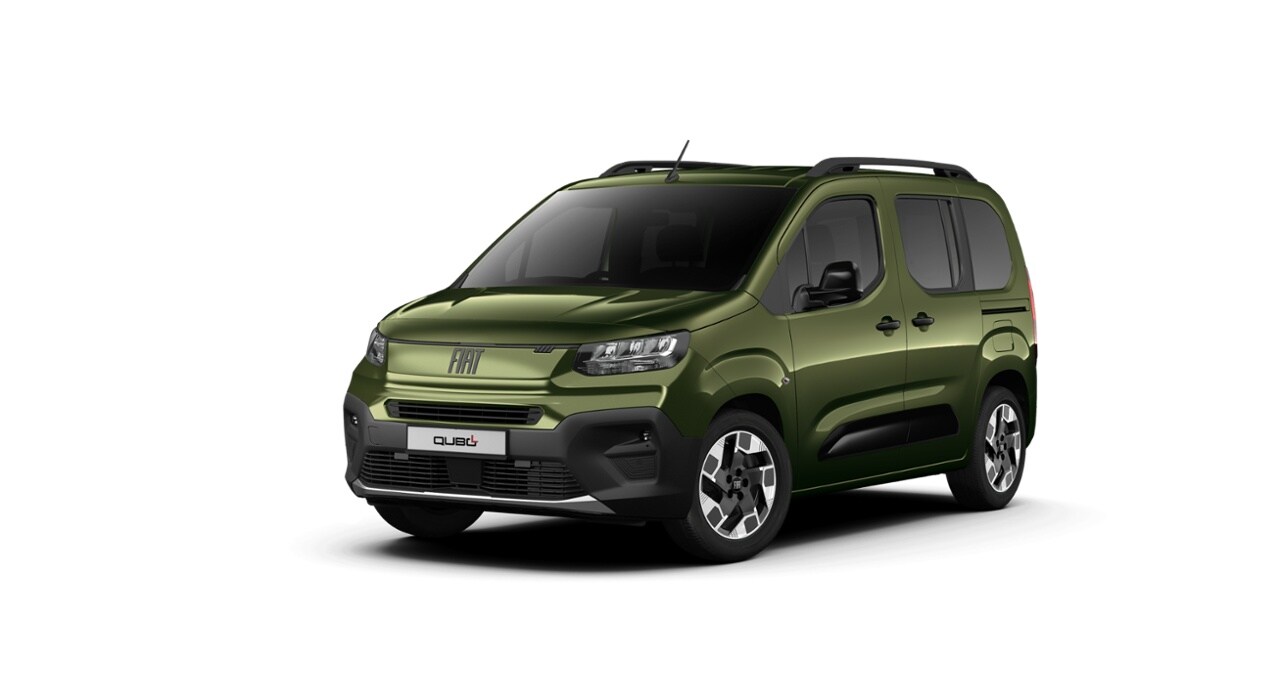 FIAT Prima Rodina 1.5 BlueHDI 130k MT6