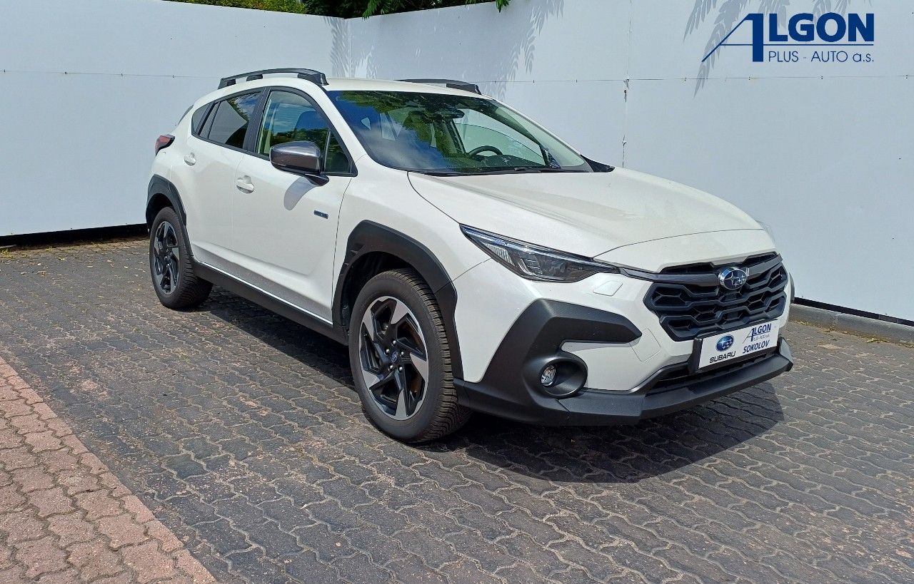 Subaru Crosstrek Comfort e-BOXER FB20 100 kW Lineartronic CVT