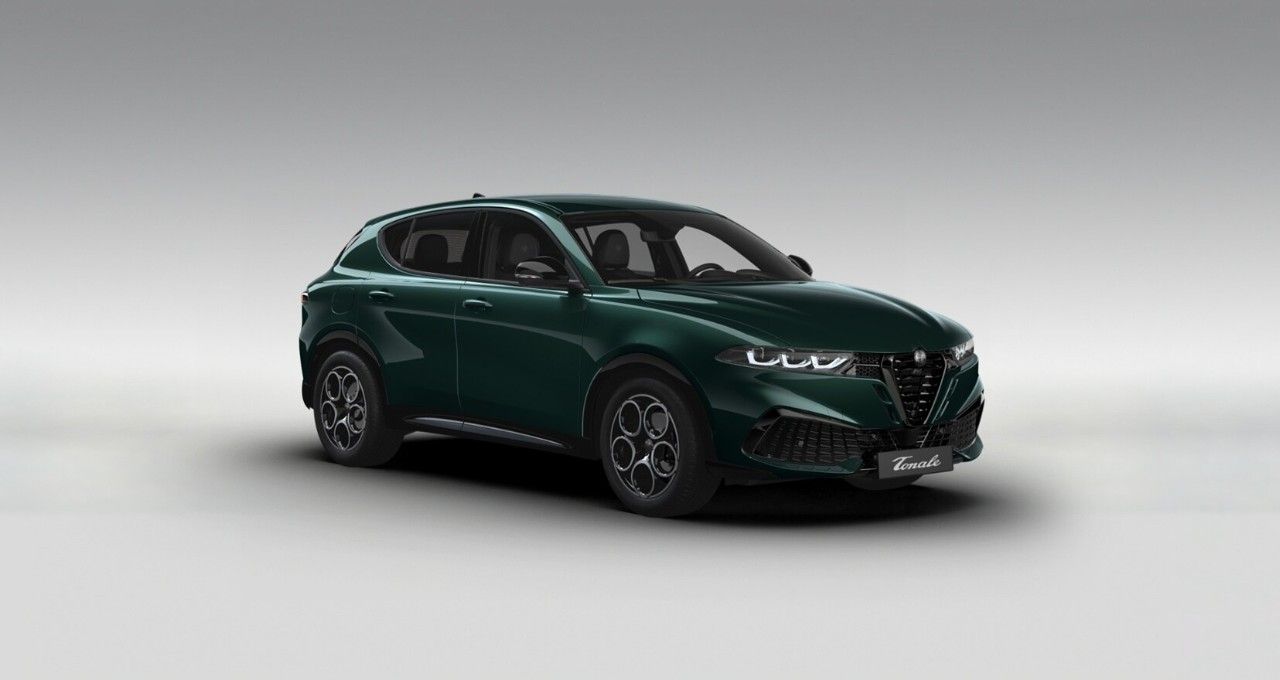 Alfa Romeo Tonale 1.5 T Ibrida 175k AT7 SPRINT *945* 50