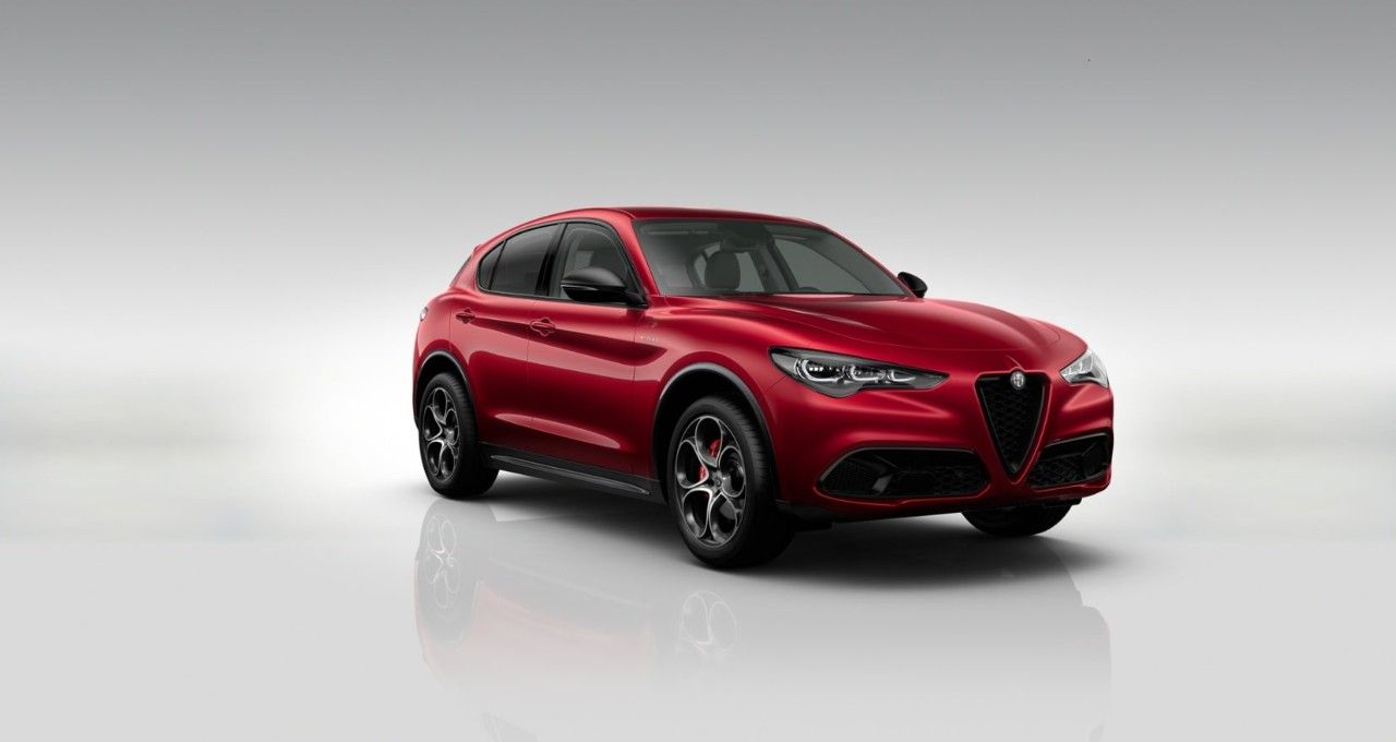 Alfa Romeo Stelvio 2.0T 280k AT8 ZF Q4 4x4 Veloce *795 m*