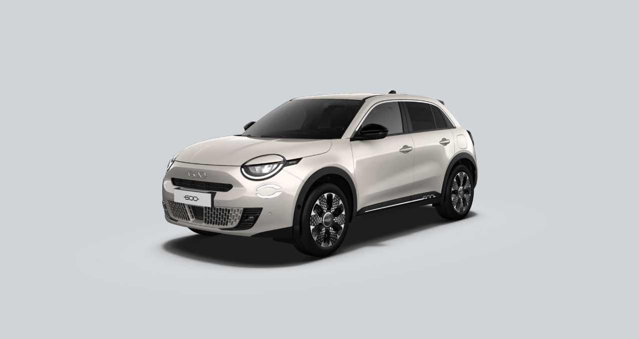 FIAT 600 1.2 Turbo Hybrid 145k MHEV eDCT6 La Prima *o582*