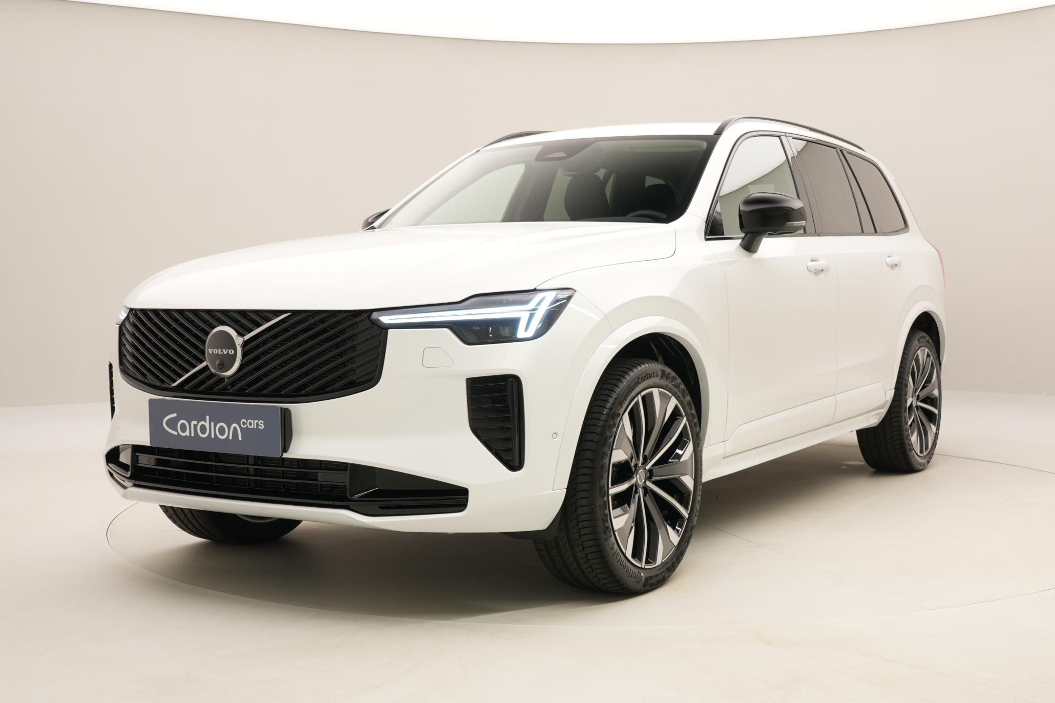Volvo XC90 B5 AWD AUT DARK PLUS 7míst