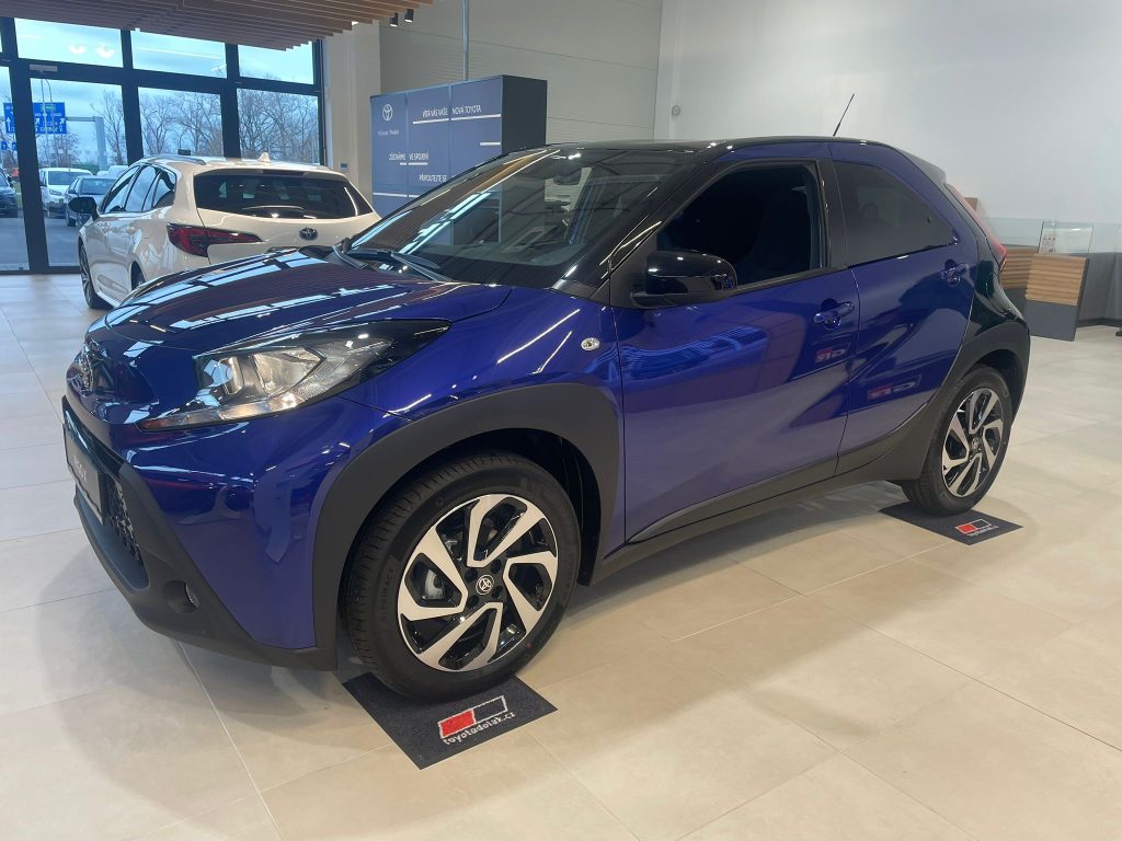 Toyota Aygo 1.0 Automat Style