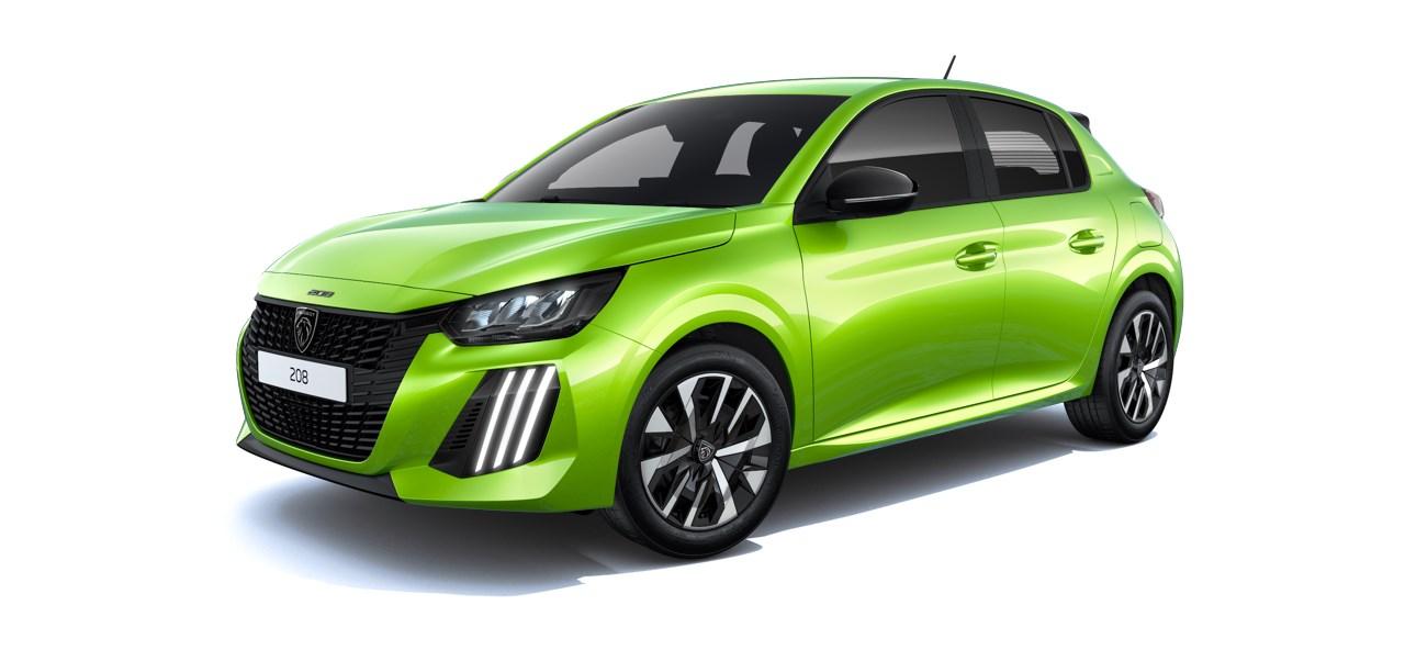 Peugeot 208 STYLE Hybrid 110 e-DCS6