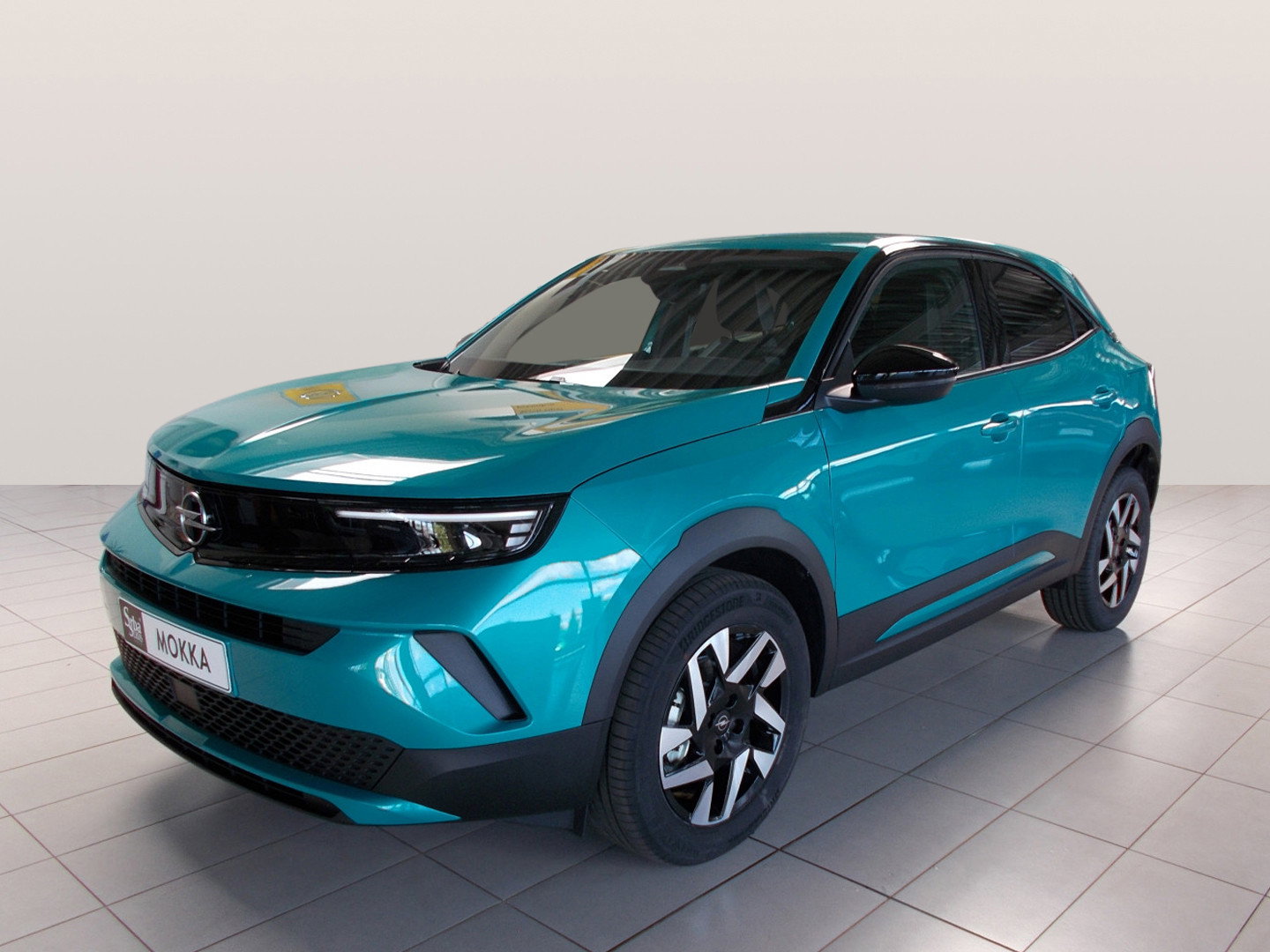 Opel Mokka HIT 1.2 TURBO (100kW/136k) MT6