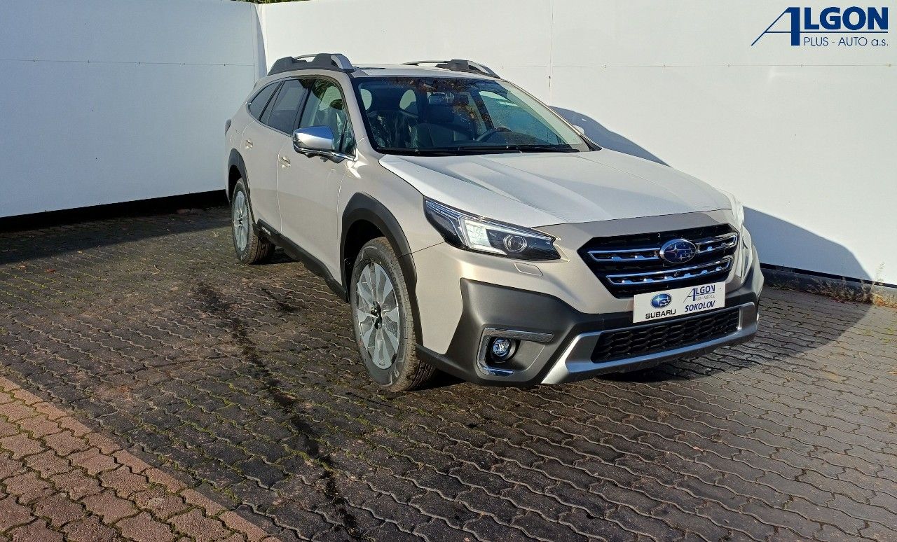 Subaru Outback Touring ES Lineartronic 2,5i 124 kW CVT