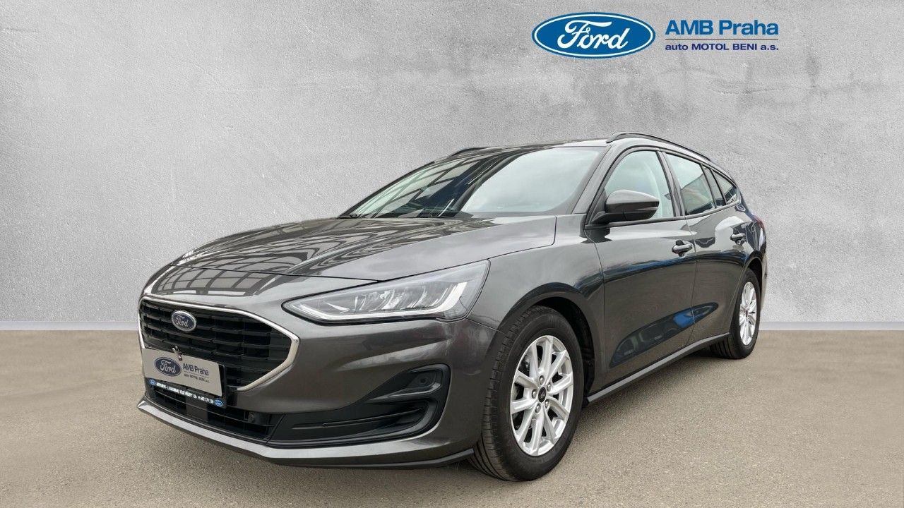 Ford Focus 1,5D,88KW,TITANIUM