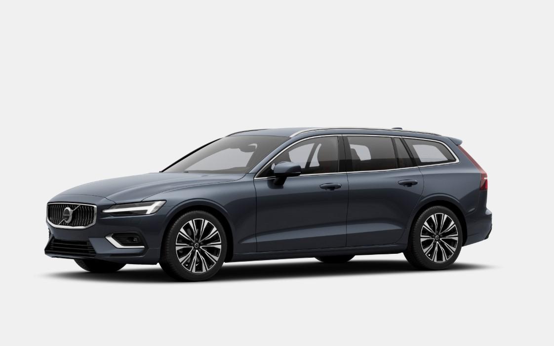 Volvo V60 B4 AUT BRIGHT PLUS