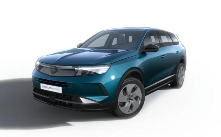 Opel Grandland Edition hybrid 1,2 Turbo 145k