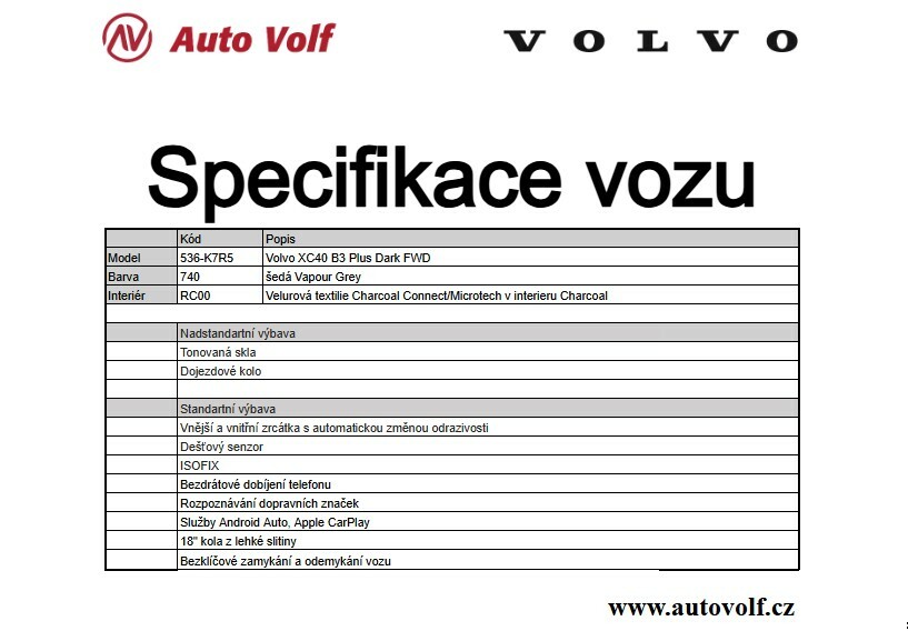 Volvo XC40