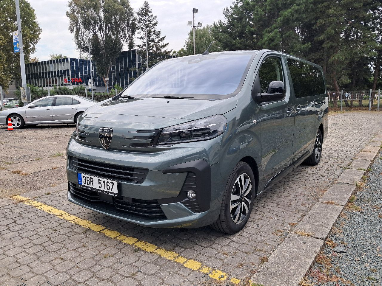 Peugeot Traveller Active L3 2.2 BlueHDi 180 S&S EAT8