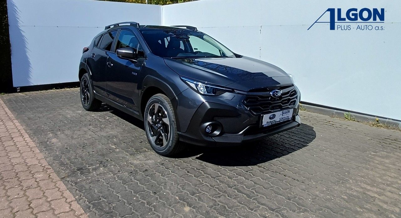 Subaru Crosstrek COMFORT e-BOXER FB20 100 kW Lineartronic CVT
