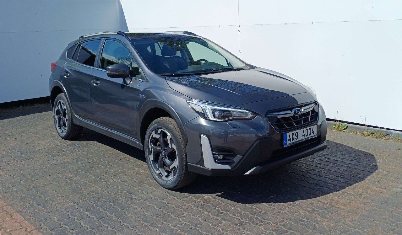 Subaru XV COMFORT Boxer FB20 110 kW CVT Lineartronic