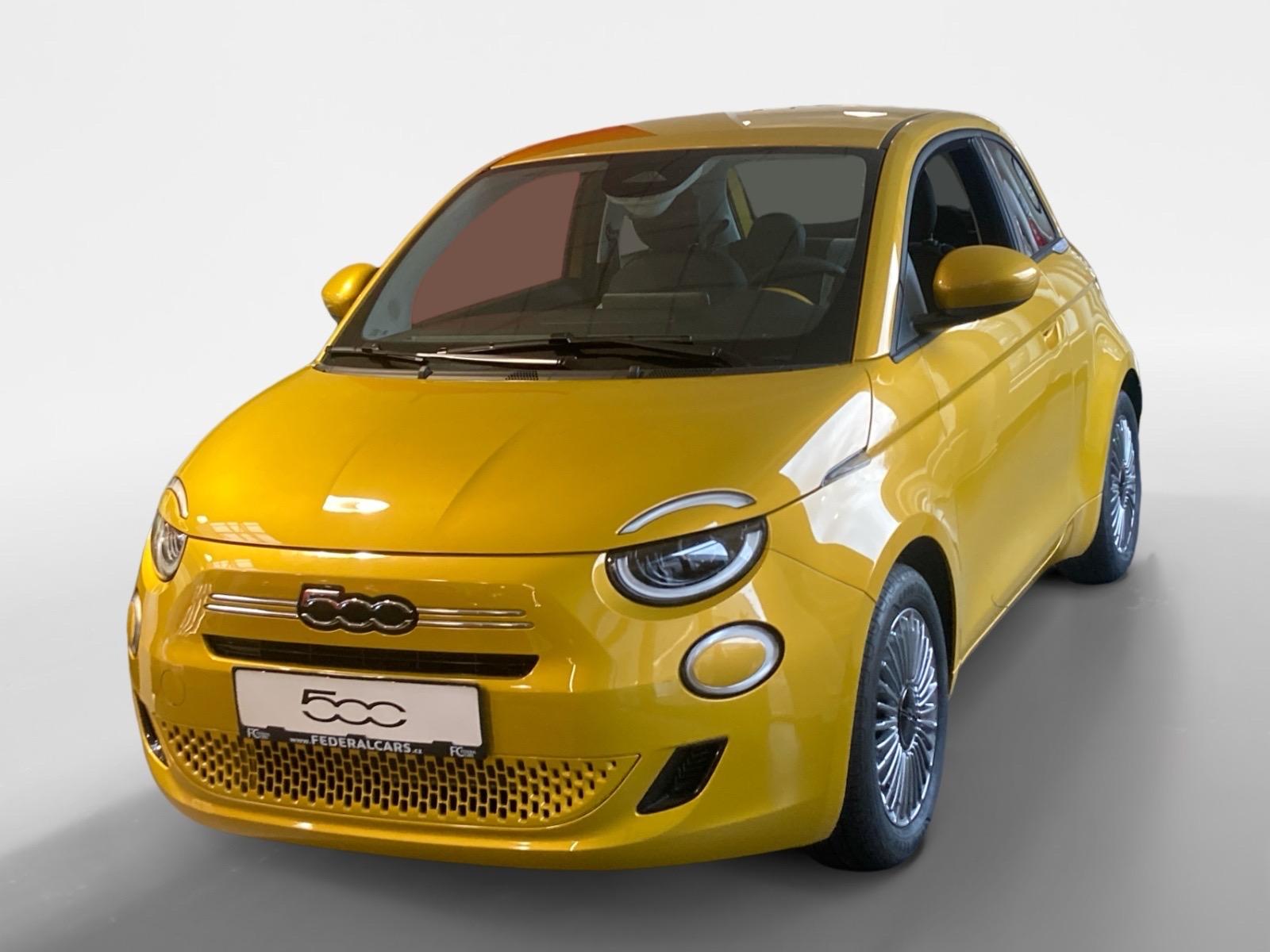 FIAT 500 Hybrid Torino Hatchback 1.0 BS