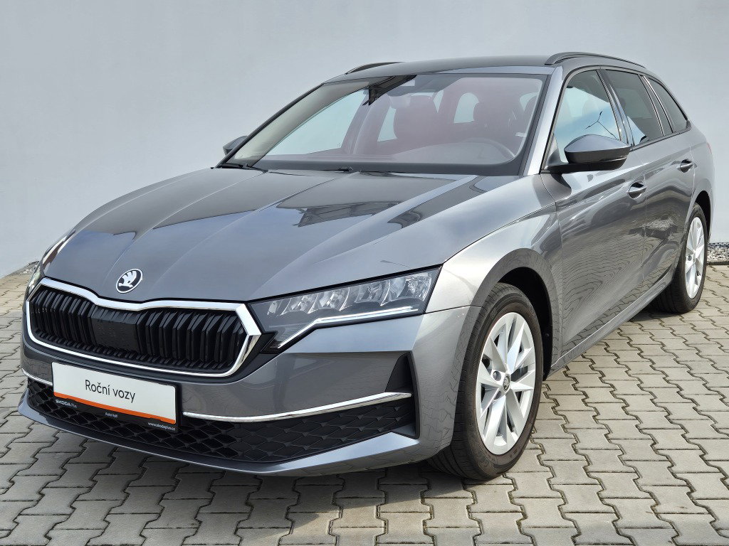 Škoda Octavia Selection 1.5 TSI 110 kW