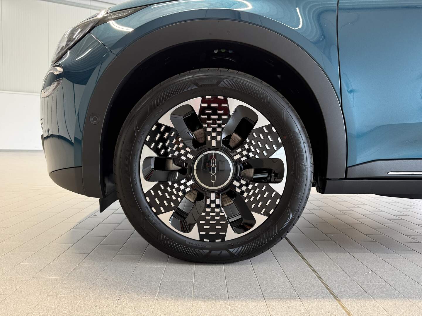 FIAT 600