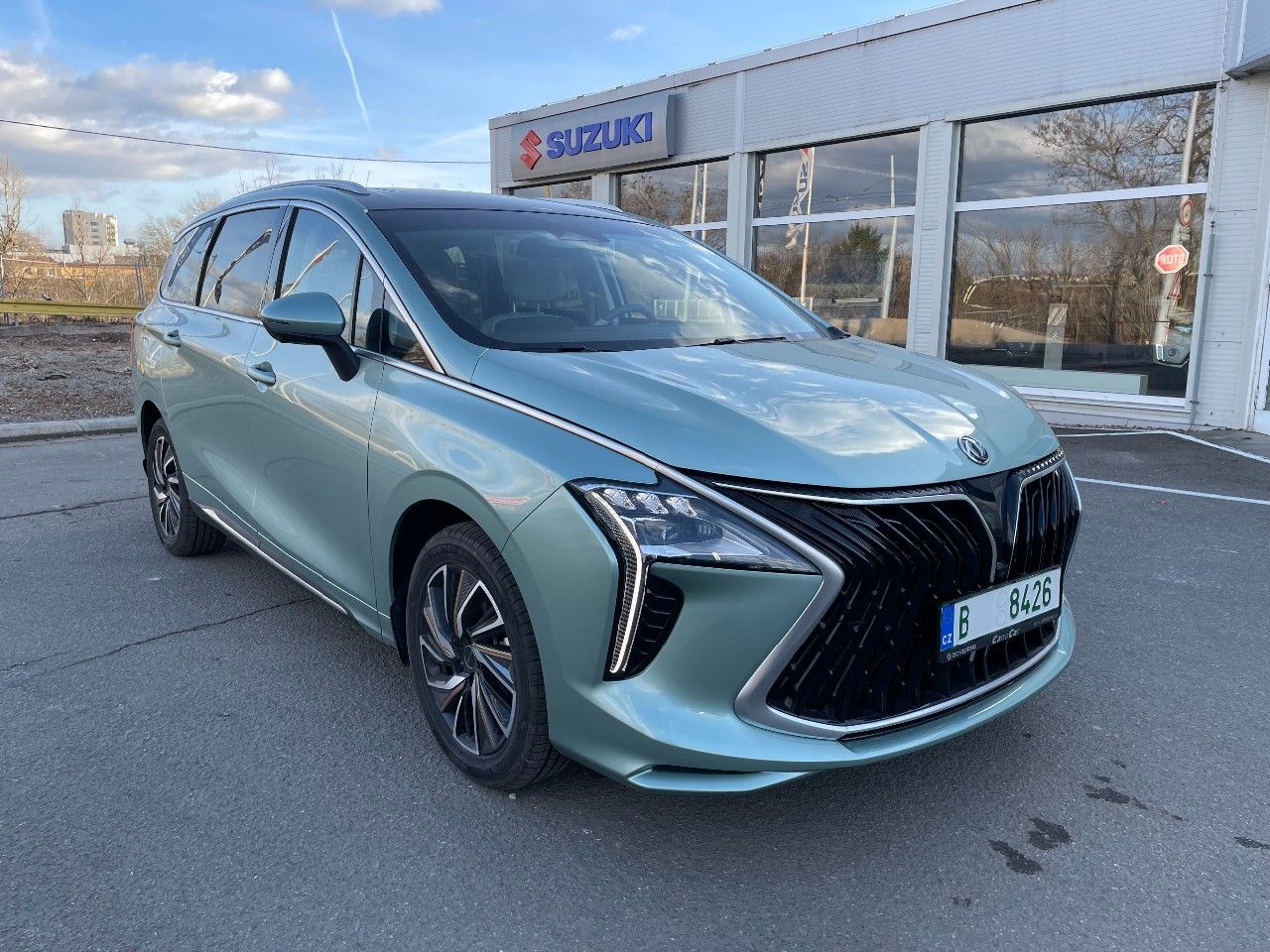 Dongfeng U-TOUR 1,5 Turbo automat Luxury