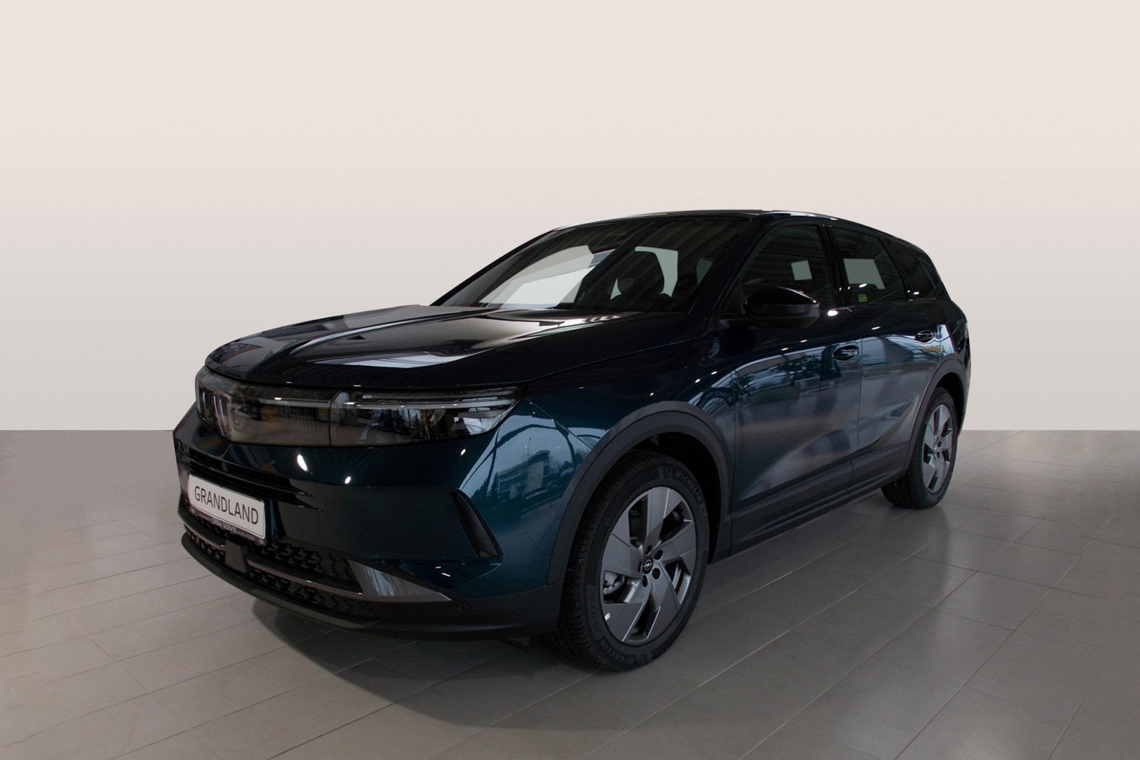 Opel Grandland Novy Edition Hybrid 1.2 TURBO (100kW/136k) eDCT6
