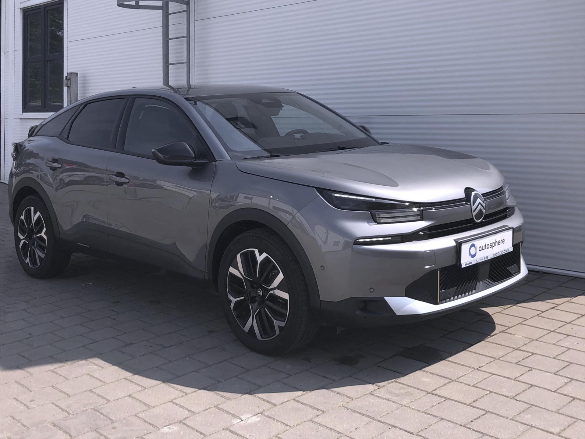 Citroën C4 1,2 Petrol MAX 130k Automatic