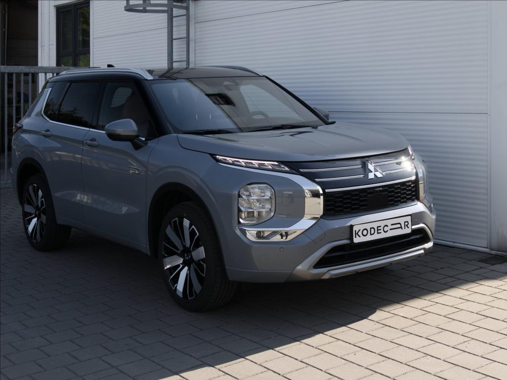Mitsubishi Outlander 2,4 PHEV 306k AT 4x4  Instyle+