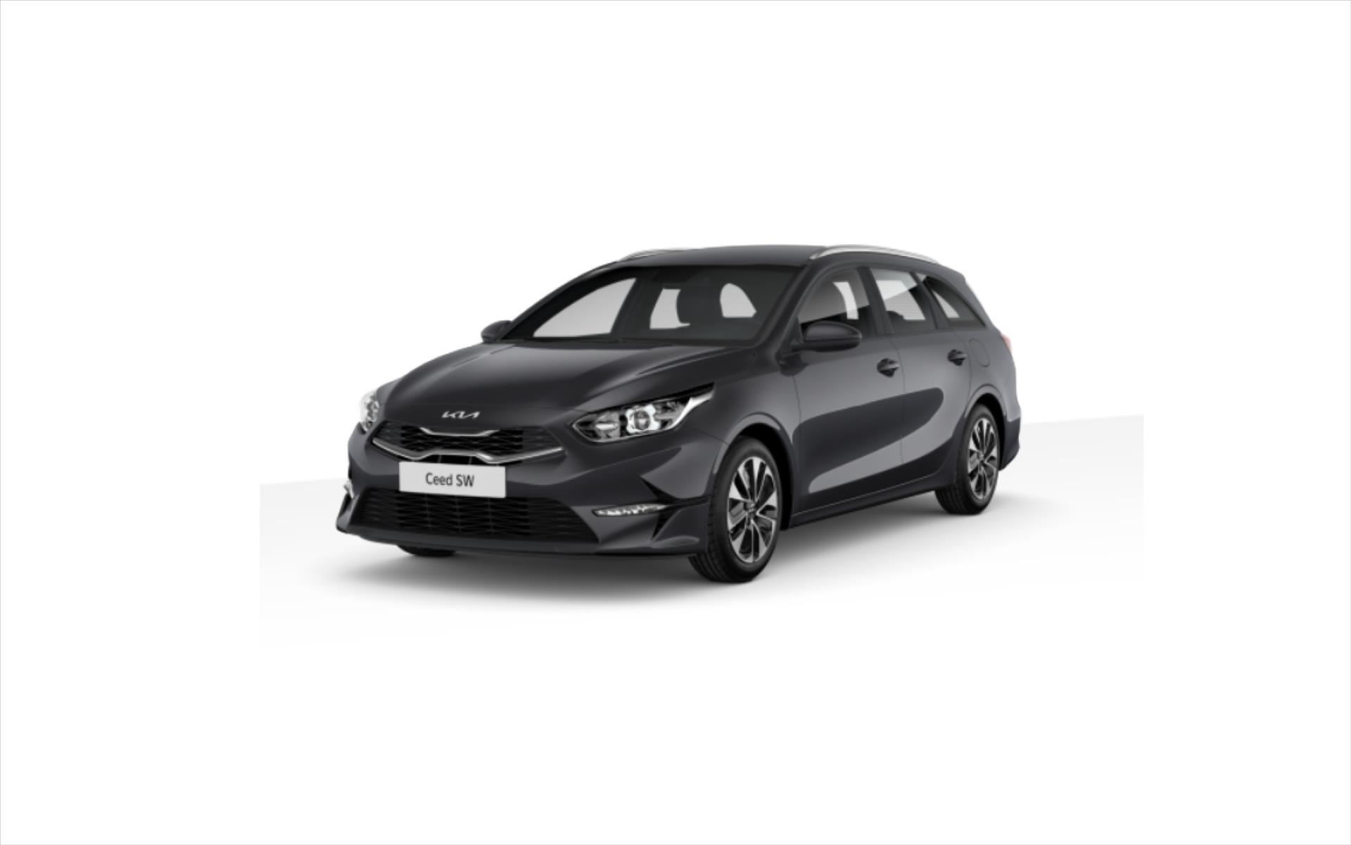 KIA Ceed 1,5 T-GDI SW SPIN 7DCT