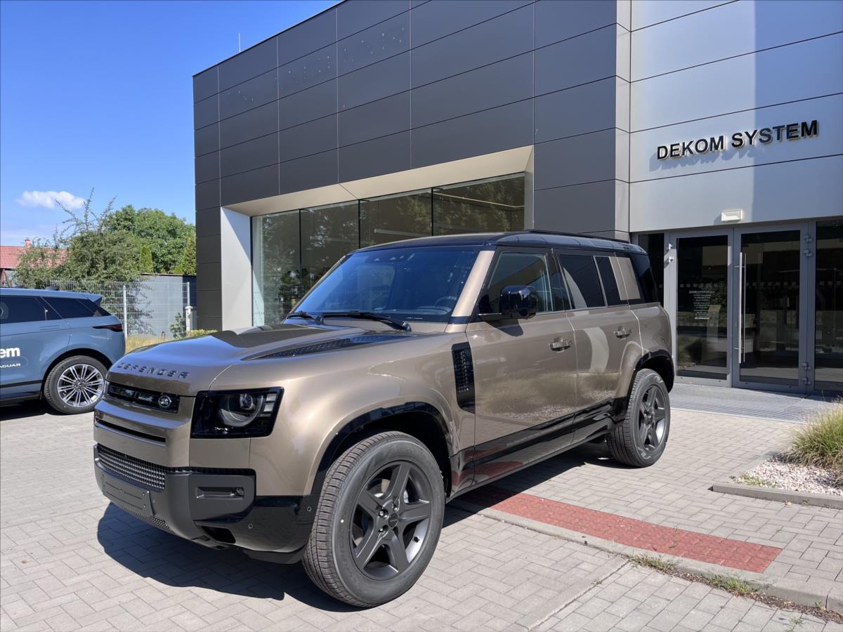 Land Rover Defender 3,0 110 X-Dynamic SE D250 AWD