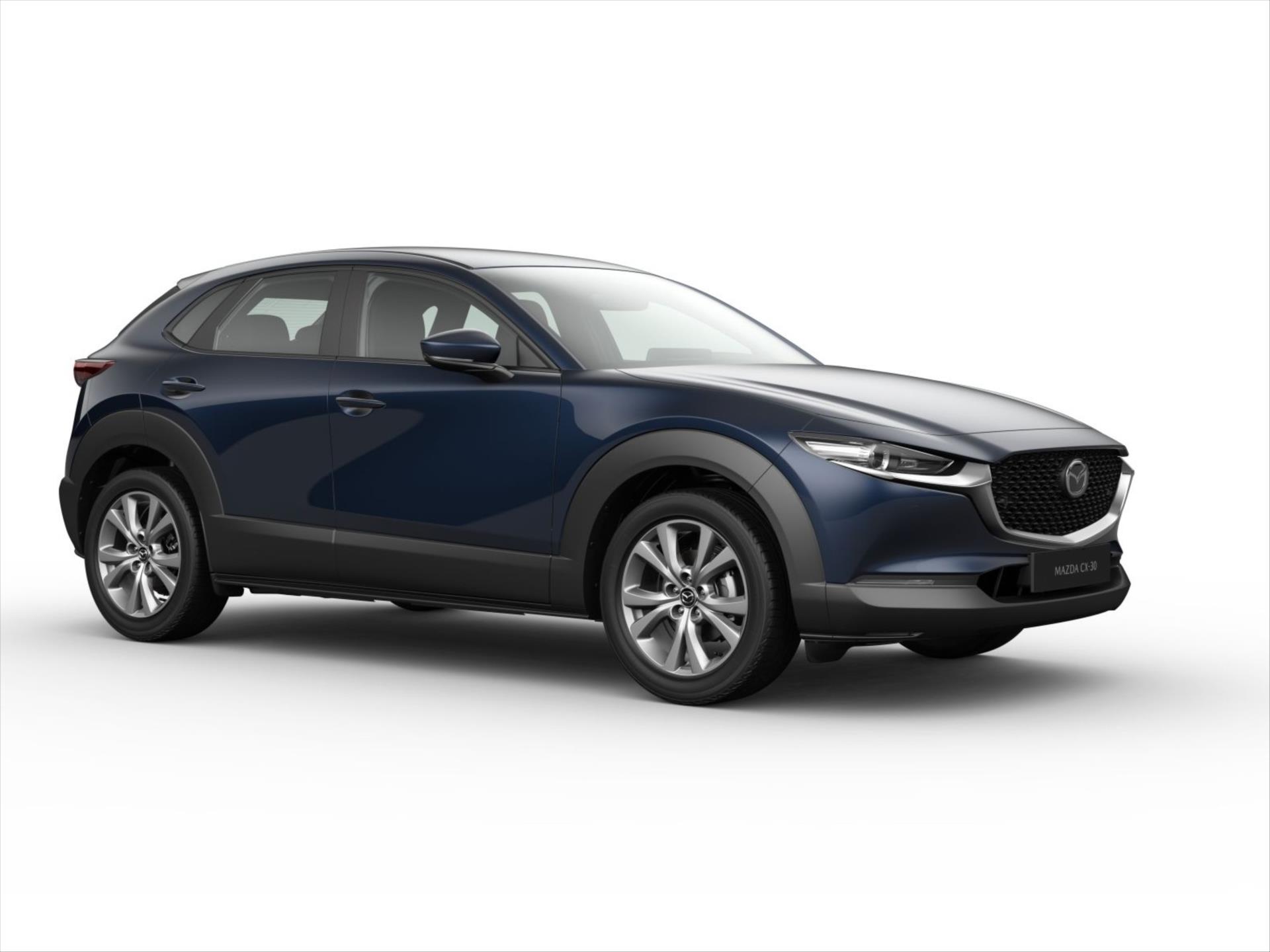Mazda CX-30 2,5 Centre-line G140k 6AT