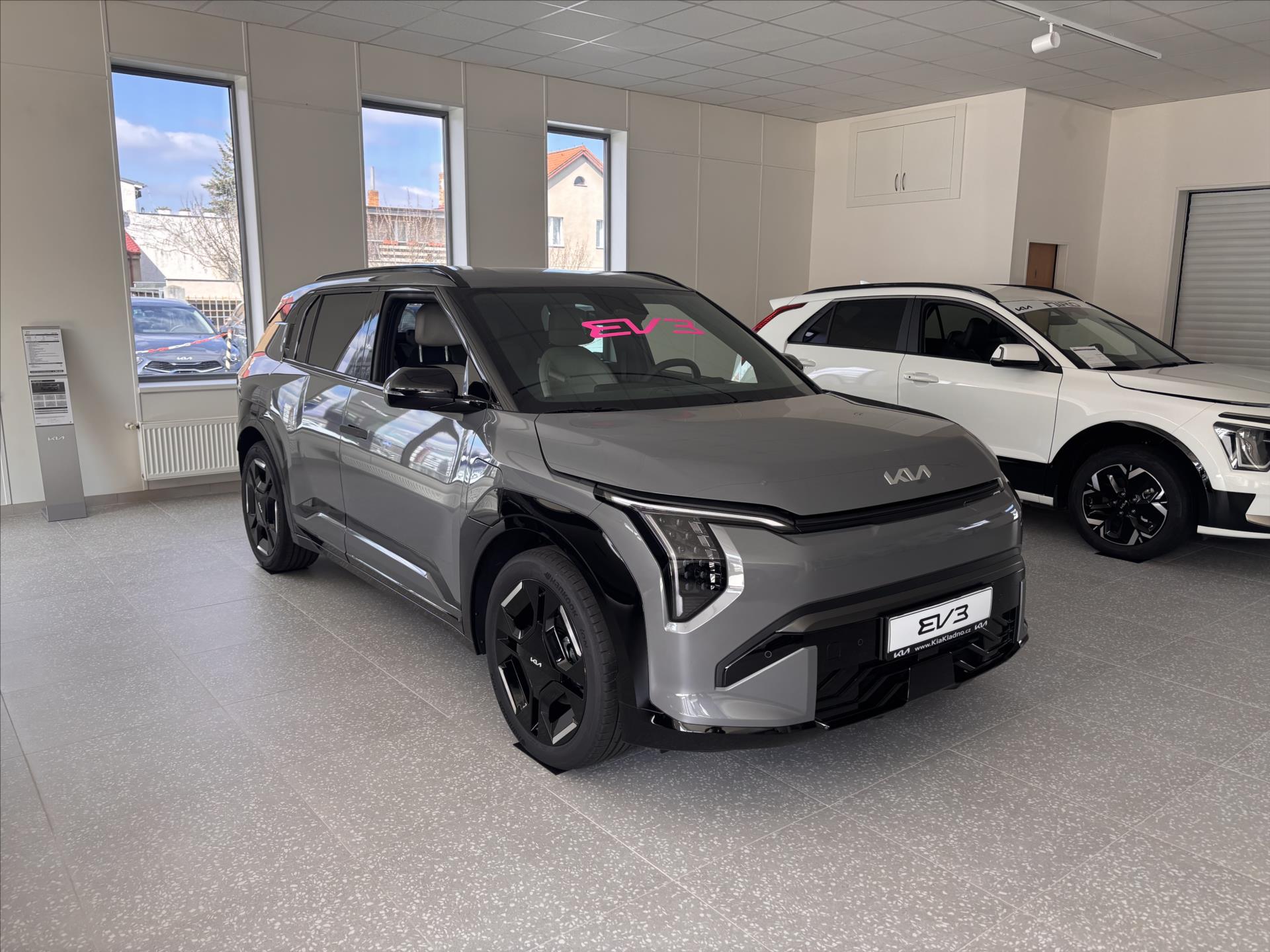 KIA EV3