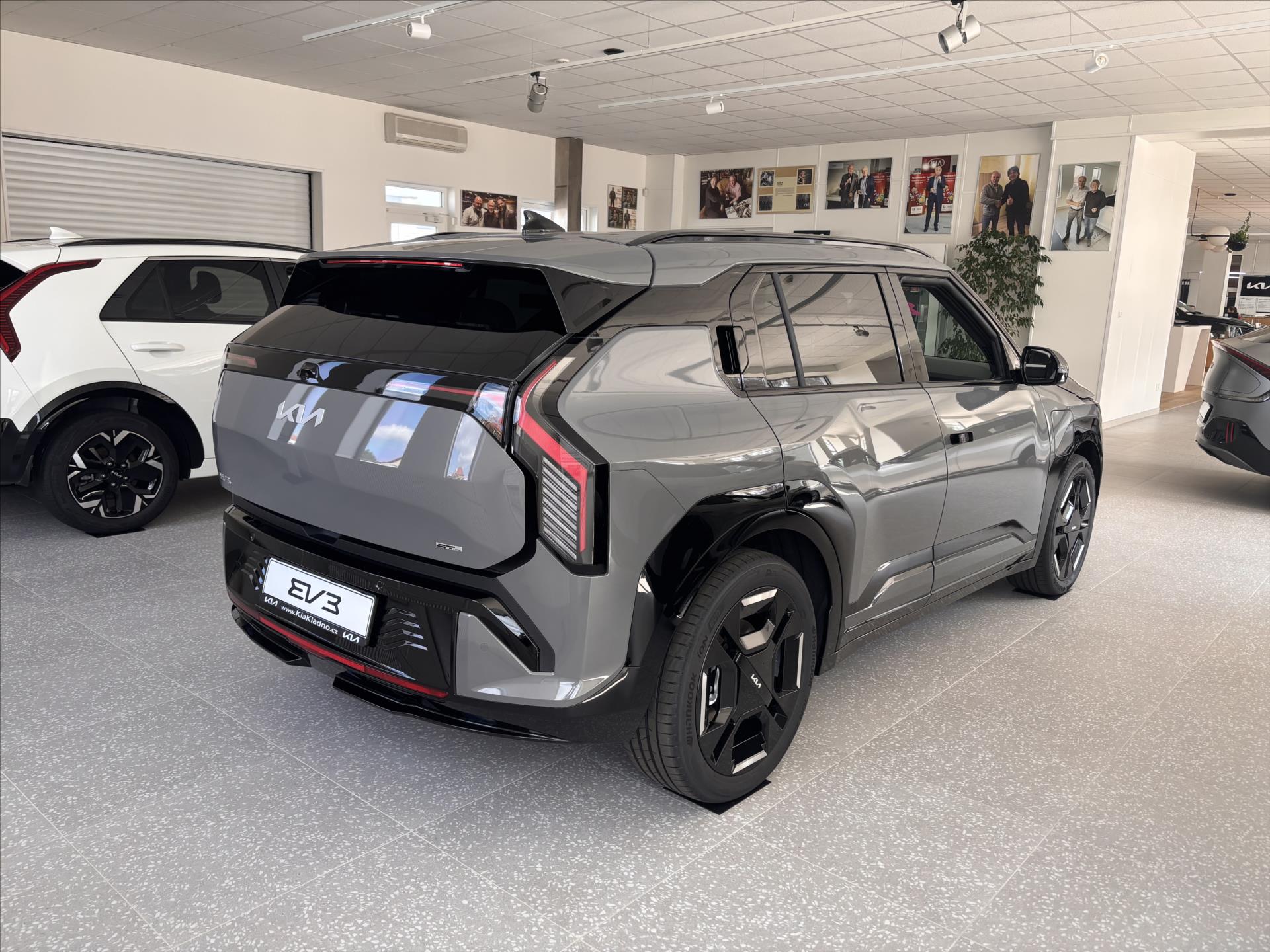 KIA EV3