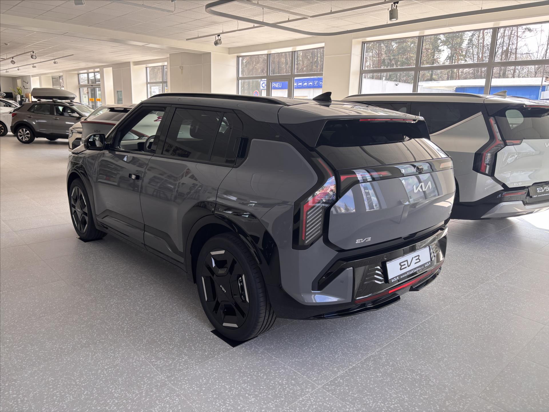 KIA EV3