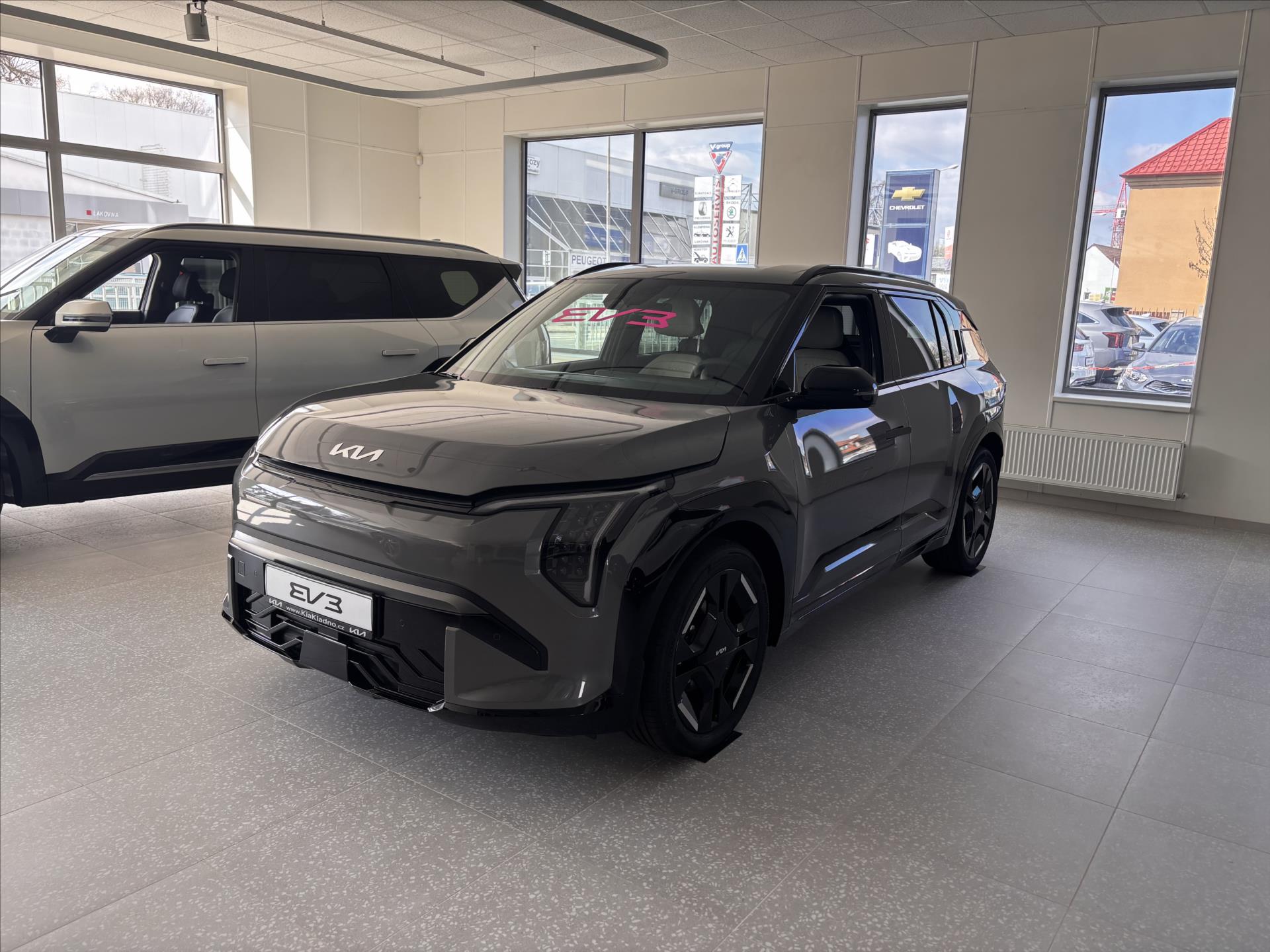 KIA EV3
